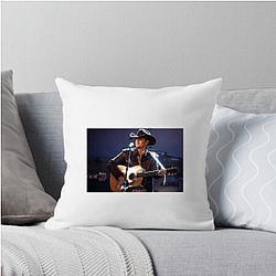 Authentic Country Voice Gary Allan Pillows Cover