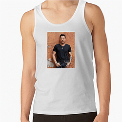Enduring Country Name Gary Allan Tank Tops