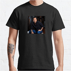 Country Music Star Gary Allan T-Shirts
