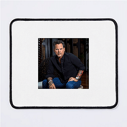 Country Music Star Gary Allan Mouse Pads