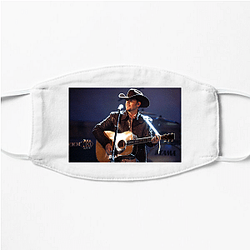 Authentic Country Voice Gary Allan Face Masks