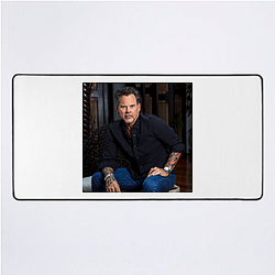 Country Music Star Gary Allan Mouse Pads