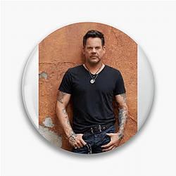 Enduring Country Name Gary Allan Pins