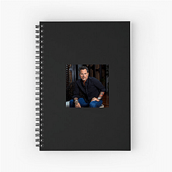Country Music Star Gary Allan Notebook