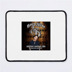 Award-Winning Performer Gary Allan Mouse Pads