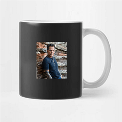 Contemporary Country Figure Gary Allan Mugs