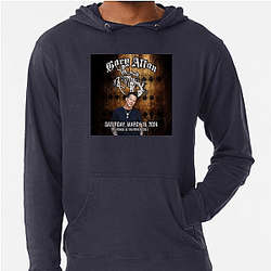 Award-Winning Performer Gary Allan Hoodies