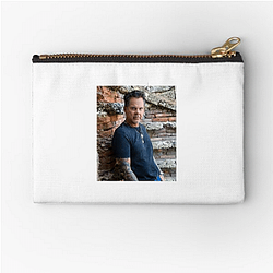 Contemporary Country Figure Gary Allan Zipper Pouches