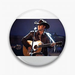 Authentic Country Voice Gary Allan Pins