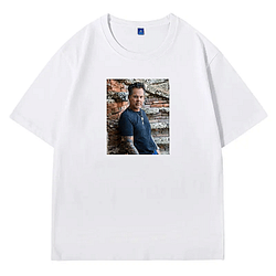 Contemporary Country Figure Gary Allan T-Shirts