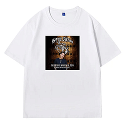 Award-Winning Performer Gary Allan T-Shirts