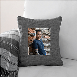 Contemporary Country Figure Gary Allan Pillows Cover