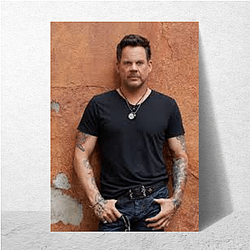 Enduring Country Name Gary Allan Posters