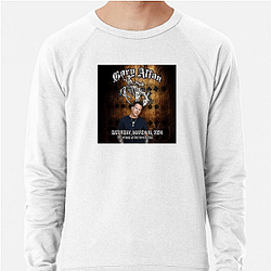 Award-Winning Performer Gary Allan Sweatshirts