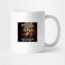 Award-Winning Performer Gary Allan Mugs