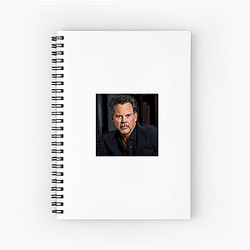 Chart-Topping Artist Gary Allan Notebook