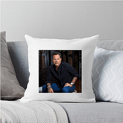 Country Music Star Gary Allan Pillows Cover