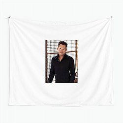 Modern Country Icon Gary Allan Tapestries
