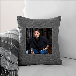 Country Music Star Gary Allan Pillows Cover