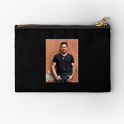 Enduring Country Name Gary Allan Zipper Pouches