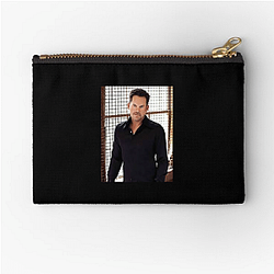 Modern Country Icon Gary Allan Zipper Pouches