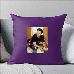 Hitmaking Singer-Songwriter Gary Allan Pillows Cover