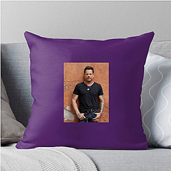 Enduring Country Name Gary Allan Pillows Cover