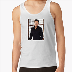 Modern Country Icon Gary Allan Tank Tops
