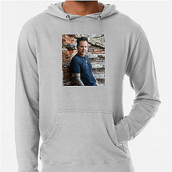 Contemporary Country Figure Gary Allan Hoodies
