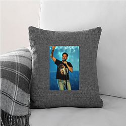 Nashville Recording Artist Gary Allan Pillows Cover
