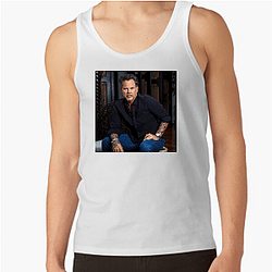 Country Music Star Gary Allan Tank Tops