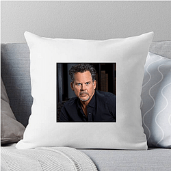Chart-Topping Artist Gary Allan Pillows Cover