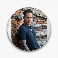 Contemporary Country Figure Gary Allan Pins