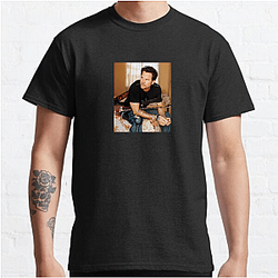 Hitmaking Singer-Songwriter Gary Allan T-Shirts