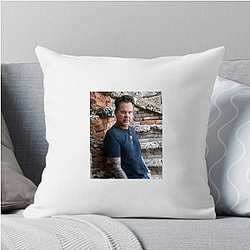 Contemporary Country Figure Gary Allan Pillows Cover