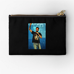 Nashville Recording Artist Gary Allan Zipper Pouches