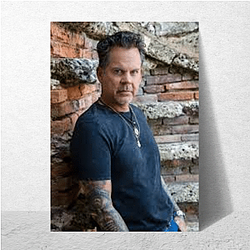 Contemporary Country Figure Gary Allan Posters