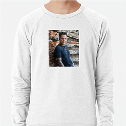 Contemporary Country Figure Gary Allan Sweatshirts