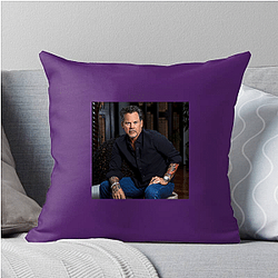 Country Music Star Gary Allan Pillows Cover