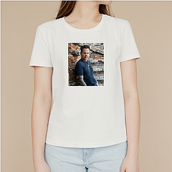 Contemporary Country Figure Gary Allan T-Shirts