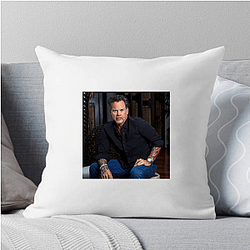 Country Music Star Gary Allan Pillows Cover