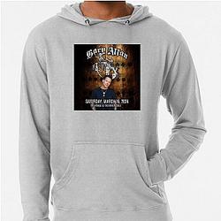 Award-Winning Performer Gary Allan Hoodies