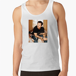 Hitmaking Singer-Songwriter Gary Allan Tank Tops