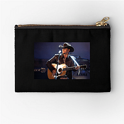Authentic Country Voice Gary Allan Zipper Pouches