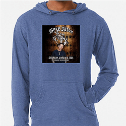 Award-Winning Performer Gary Allan Hoodies