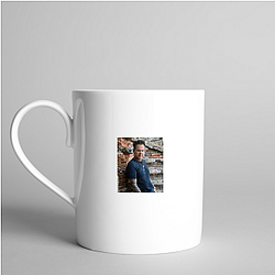 Contemporary Country Figure Gary Allan Mugs