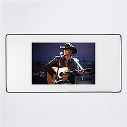 Authentic Country Voice Gary Allan Mouse Pads