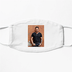 Enduring Country Name Gary Allan Face Masks