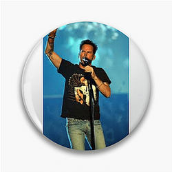Nashville Recording Artist Gary Allan Pins