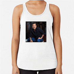 Country Music Star Gary Allan Tank Tops